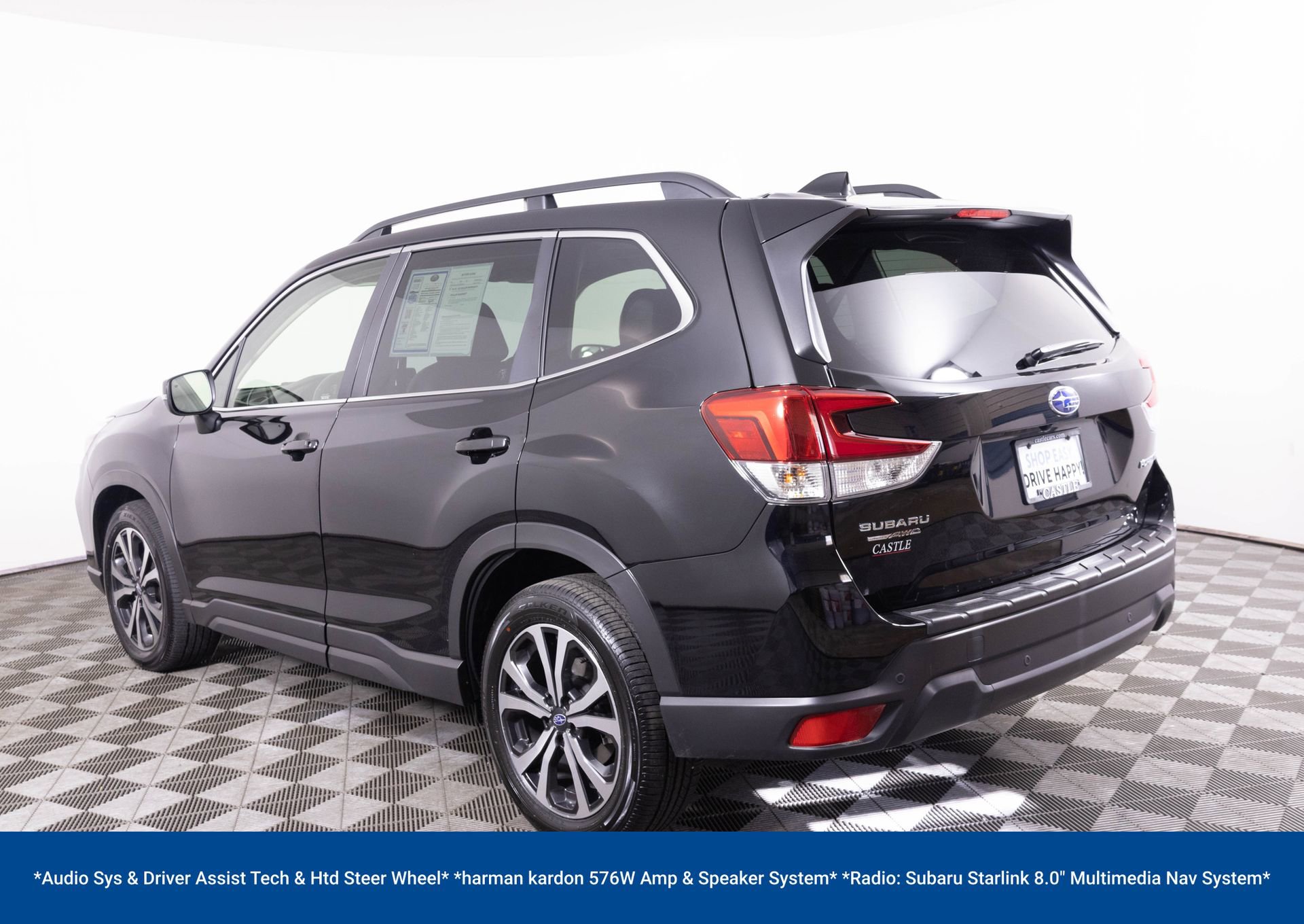 Used 2020 Subaru Forester Limited image 14