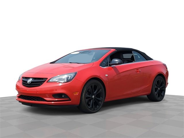 Used 2017 Buick Cascada Sport Touring