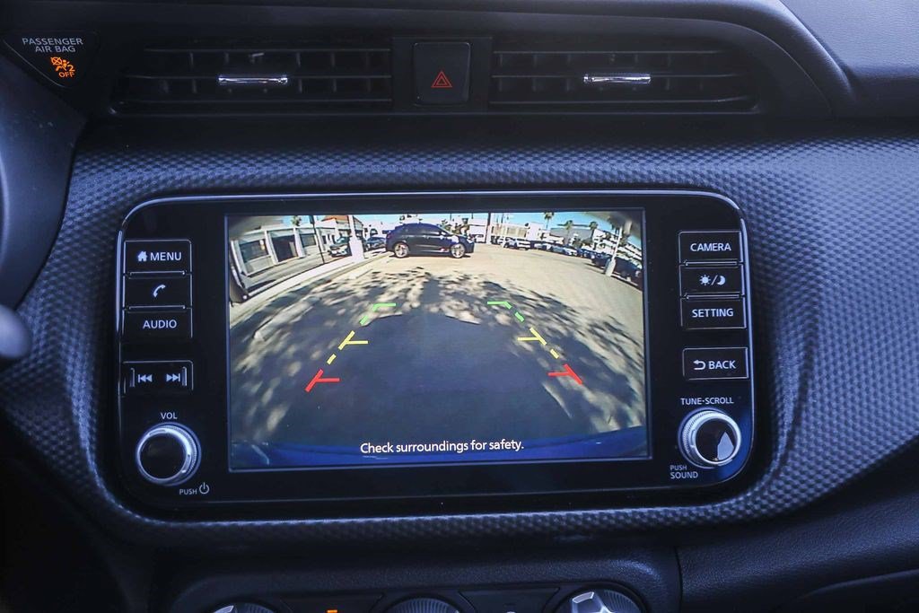Used 2023 Nissan Kicks SV FWD image 23