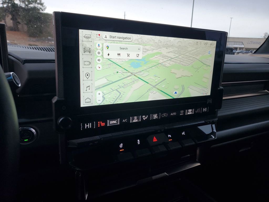 Certified 2024 GMC Hummer EV 2X w/ LPO, Illumination Package image 15