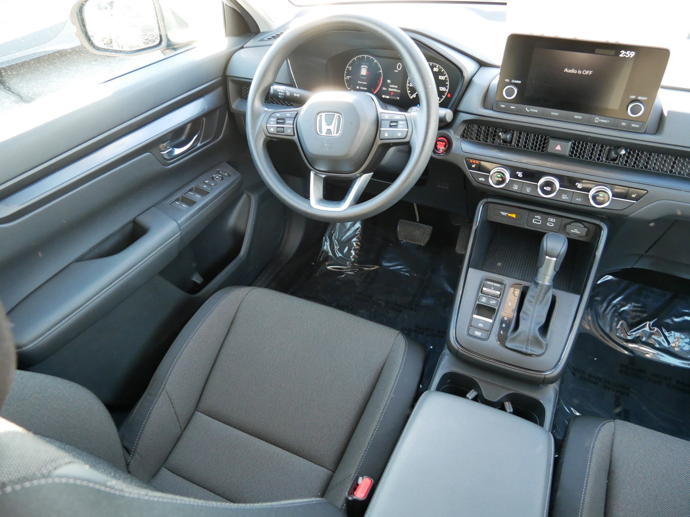 Certified 2024 Honda CR-V EX image 9