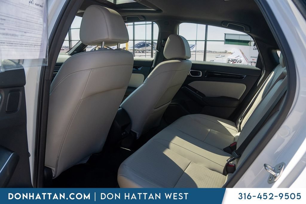 Used 2024 Honda Civic Sport Touring image 26