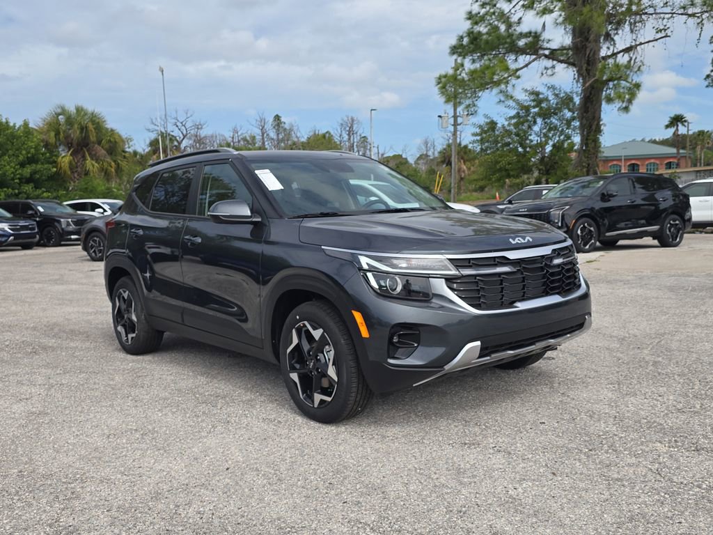 New 2026 Kia Seltos S image 2