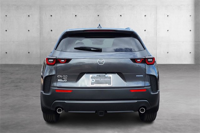 New 2025 MAZDA CX-50 2.5 Hybrid w/ Weather Package image 4