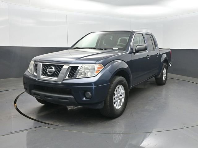 Used 2019 Nissan Frontier SV RWD image 1