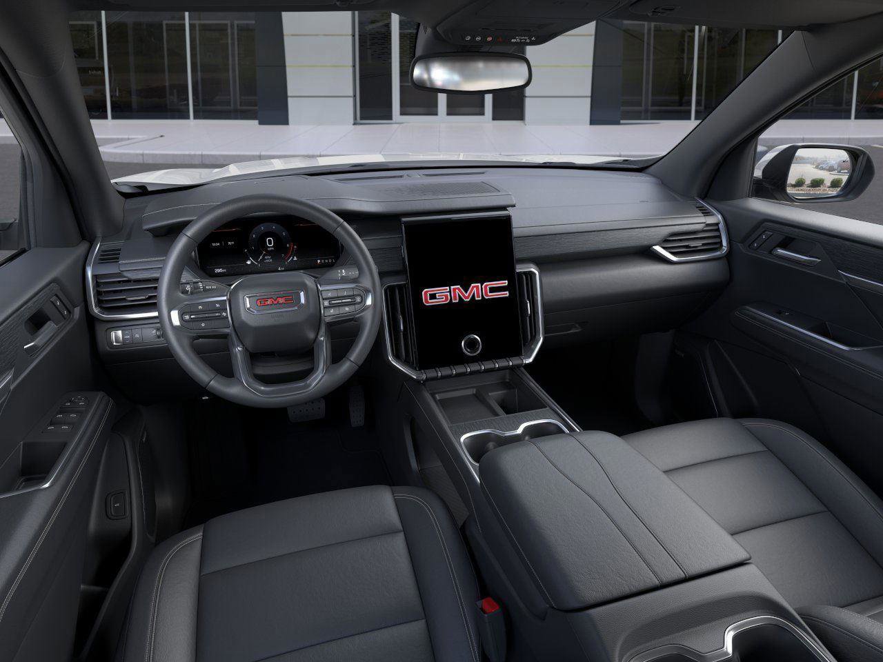 New 2025 GMC Acadia Elevation w/ Elevation Premium Package image 15