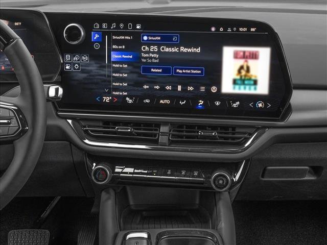 New 2026 Chevrolet Equinox EV RS image 7