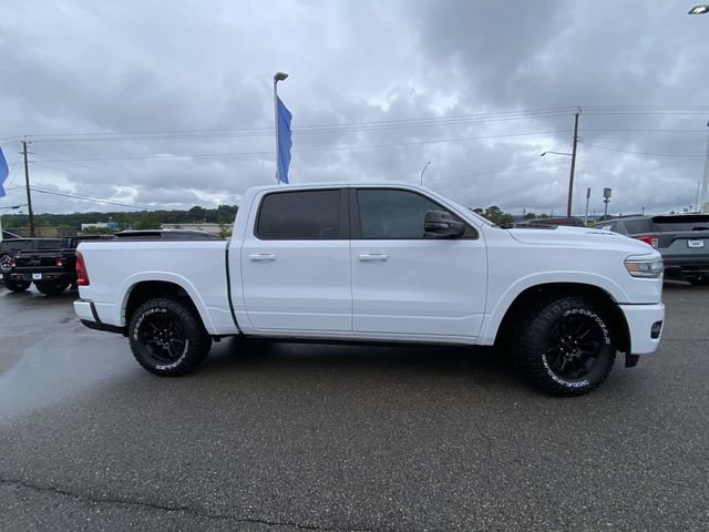Used 2025 RAM 1500 Laramie w/ Sport Appearance Package AWD/4WD image 2
