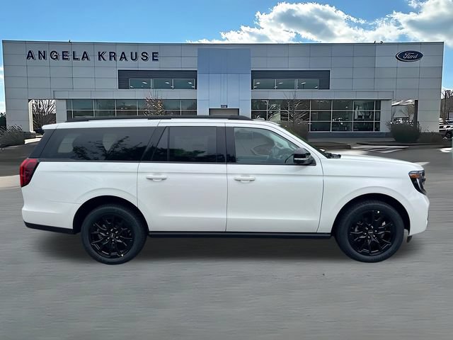 New 2027 Ford Expedition Max Platinum RWD image 8