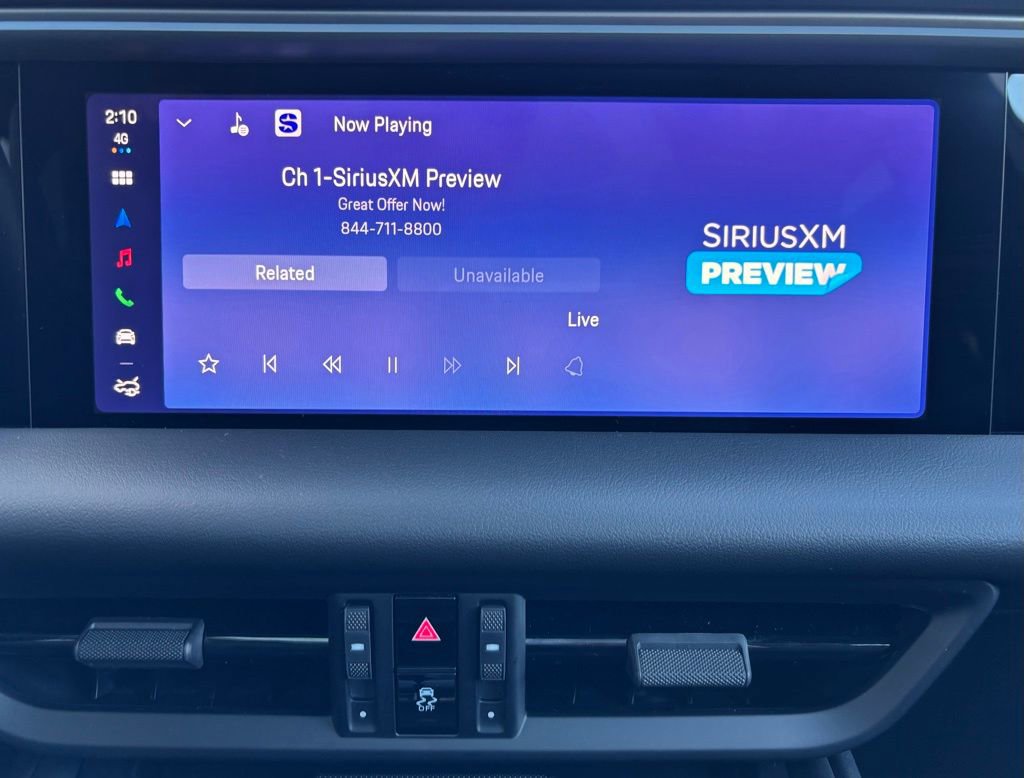 New 2026 Porsche Macan 4 Electric image 29