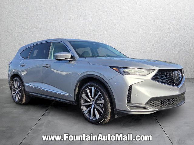 Used 2026 Acura MDX w/ Technology Package FWD image 6