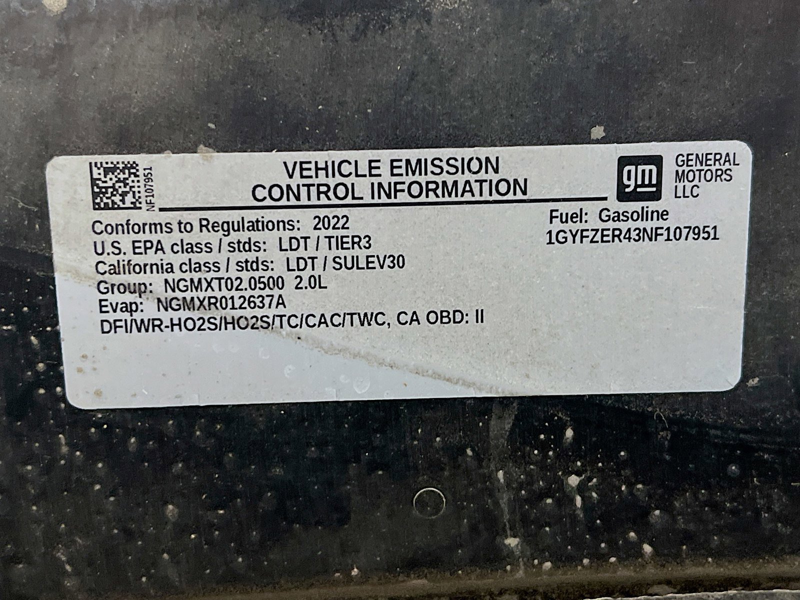 Used 2022 Cadillac XT4 Sport w/ Safety Alert Package FWD image 21