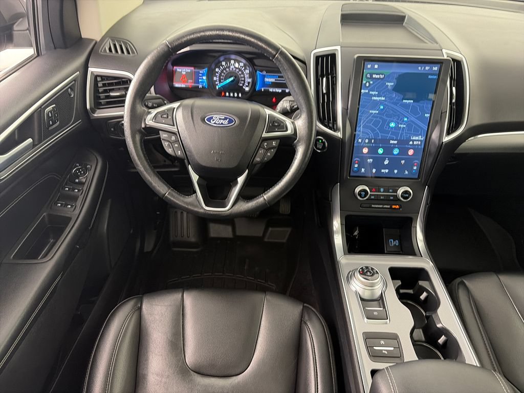 Certified 2022 Ford Edge Titanium AWD/4WD image 14