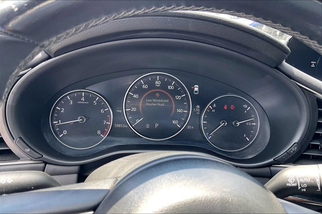 Used 2023 MAZDA MAZDA3 s FWD image 19