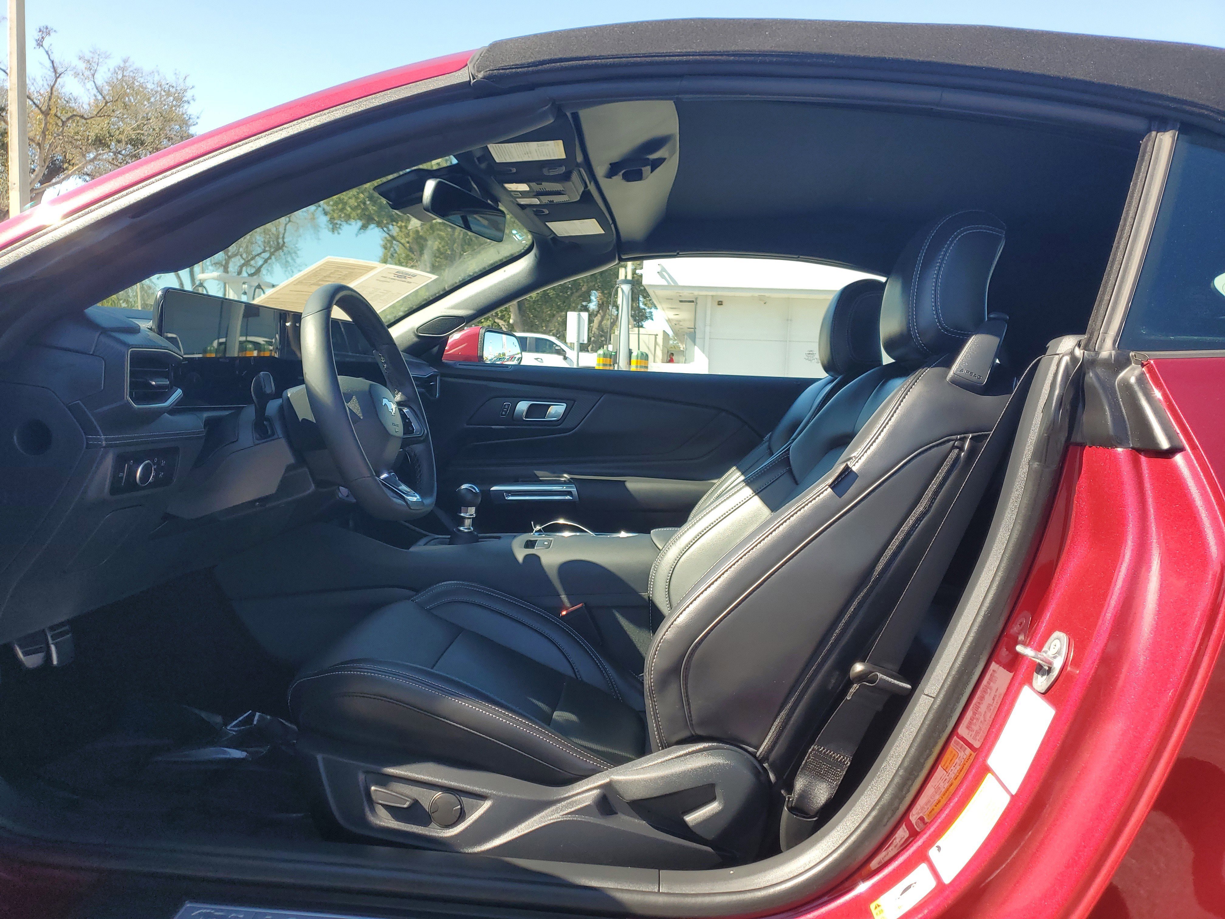 Certified 2025 Ford Mustang GT Premium image 15