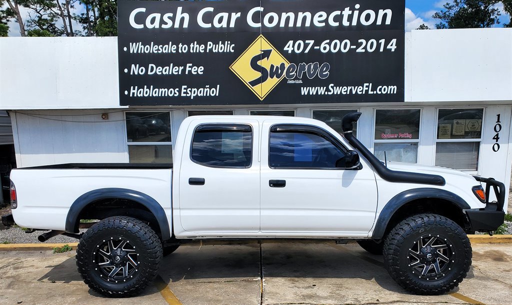 Used 2003 Toyota Tacoma SR5 image 6