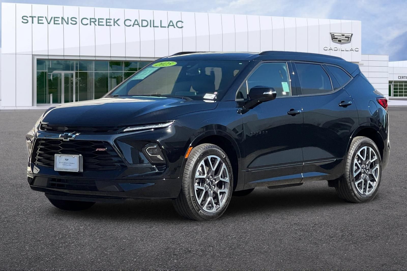 Used 2025 Chevrolet Blazer RS AWD/4WD image 7