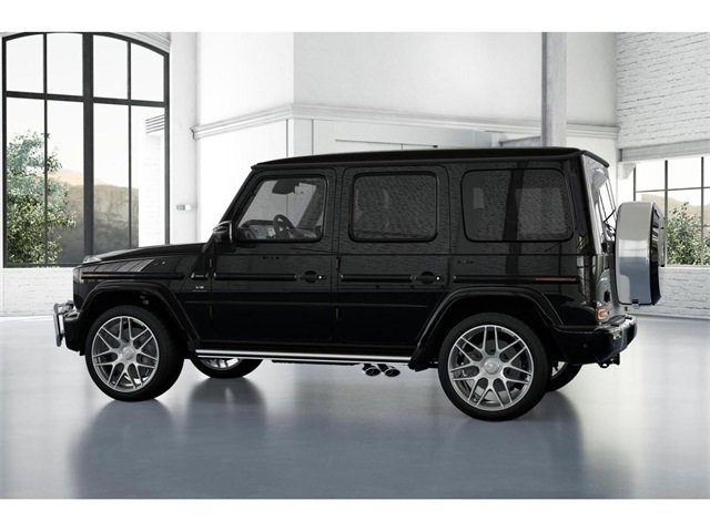 New 2026 Mercedes-Benz G 63 AMG 4MATIC image 32