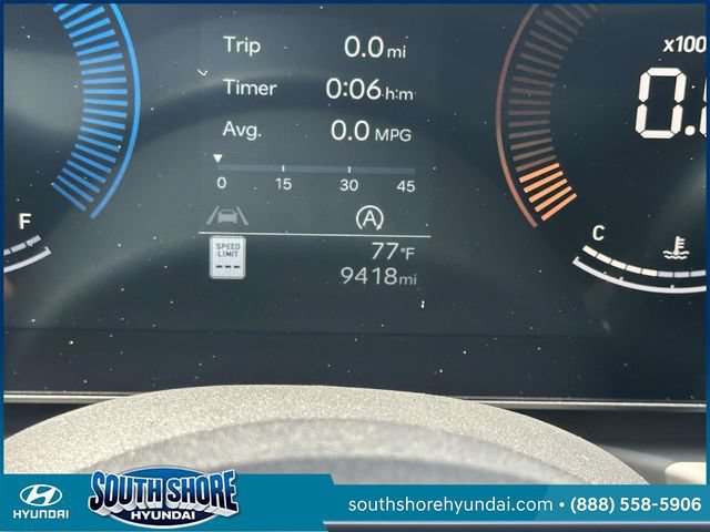 Certified 2025 Hyundai Tucson XRT AWD/4WD image 28