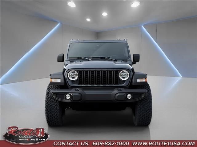 New 2026 Jeep Wrangler Unlimited Sport image 7
