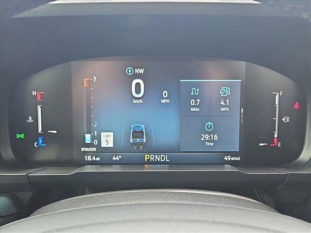 New 2026 Ford Maverick Lariat w/ Black Appearance Package image 11