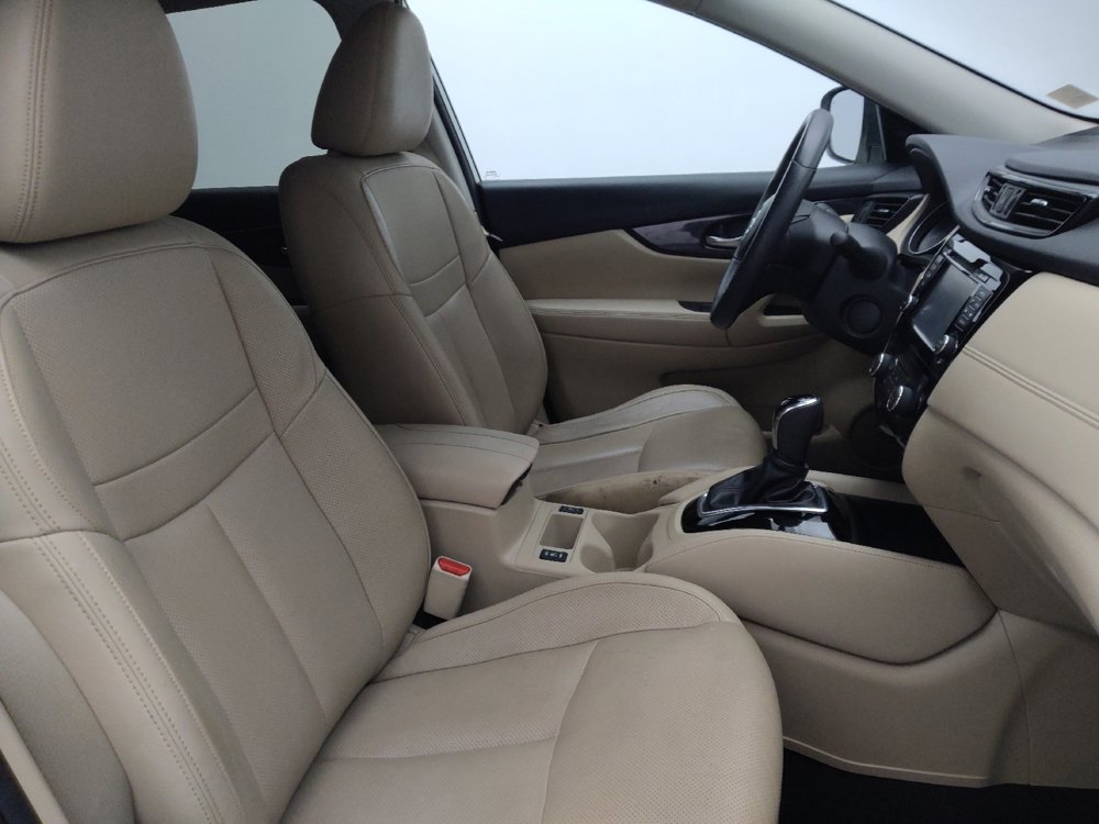 Used 2017 Nissan Rogue SL image 21