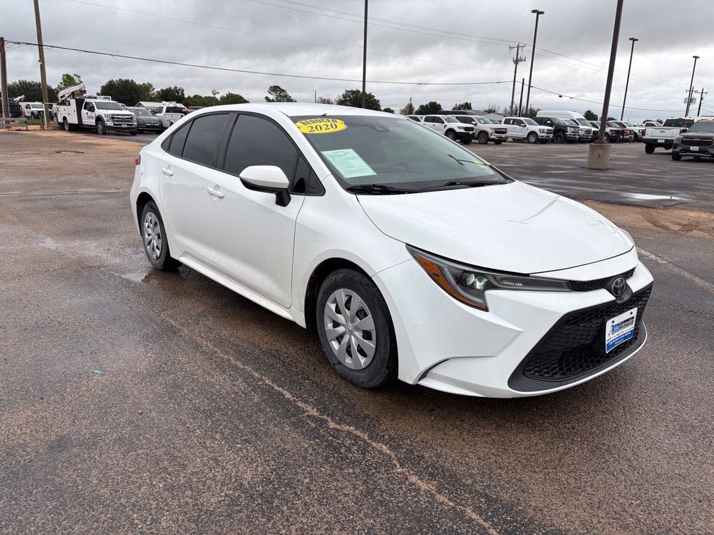 Used 2024 Toyota Corolla LE FWD image 3