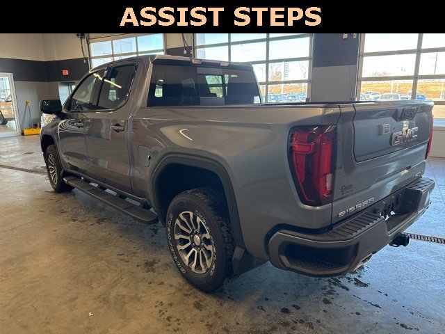 Used 2022 GMC Sierra 1500 AT4 w/ AT4 Preferred Package image 6