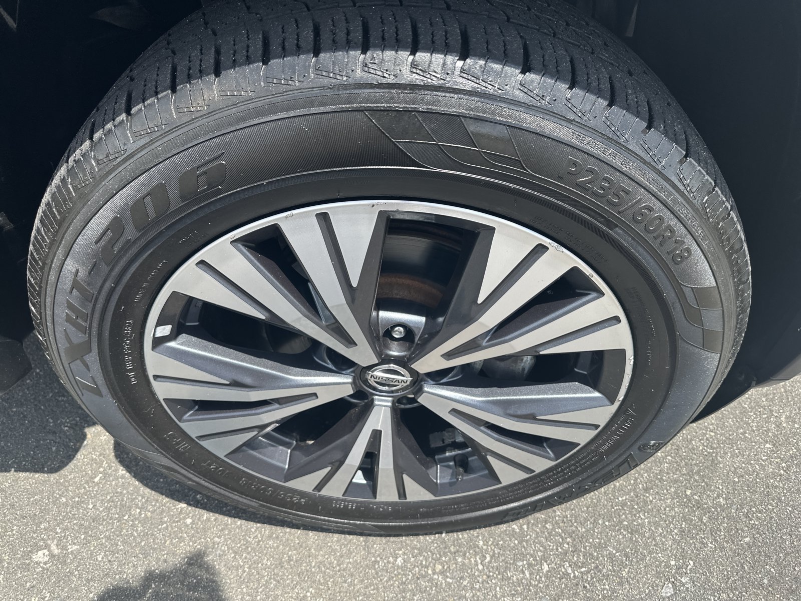 Used 2021 Nissan Rogue SV AWD/4WD image 30