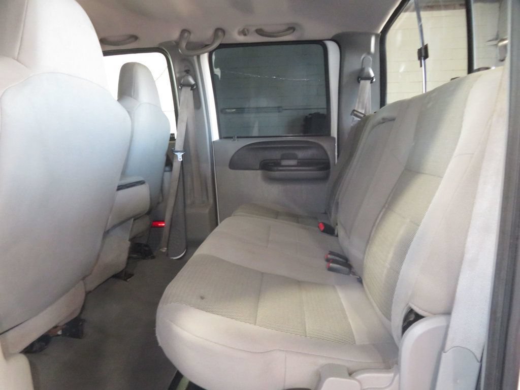 Used 2007 Ford F250 4x4 Crew Cab Super Duty image 25