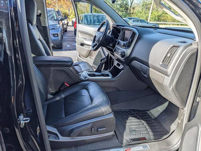Used 2022 Chevrolet Colorado ZR2 image 18