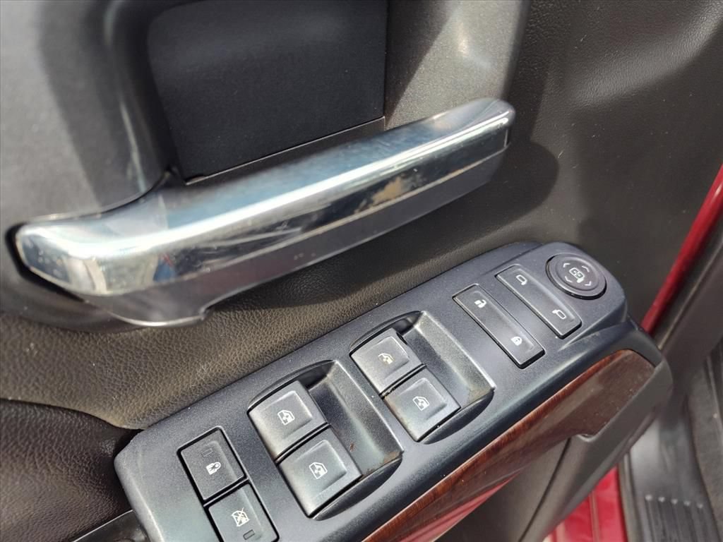 Used 2018 GMC Sierra 1500 SLE w/ SLE Value Package AWD/4WD image 14