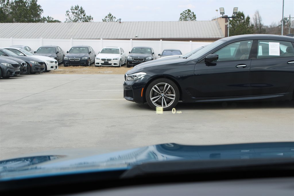 Used 2018 BMW X5 M w/ Executive Package image 36