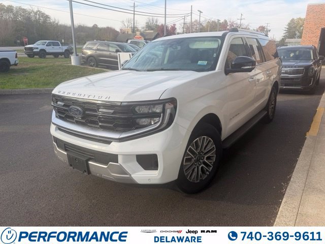 Used 2026 Ford Expedition Max Platinum AWD/4WD image 1