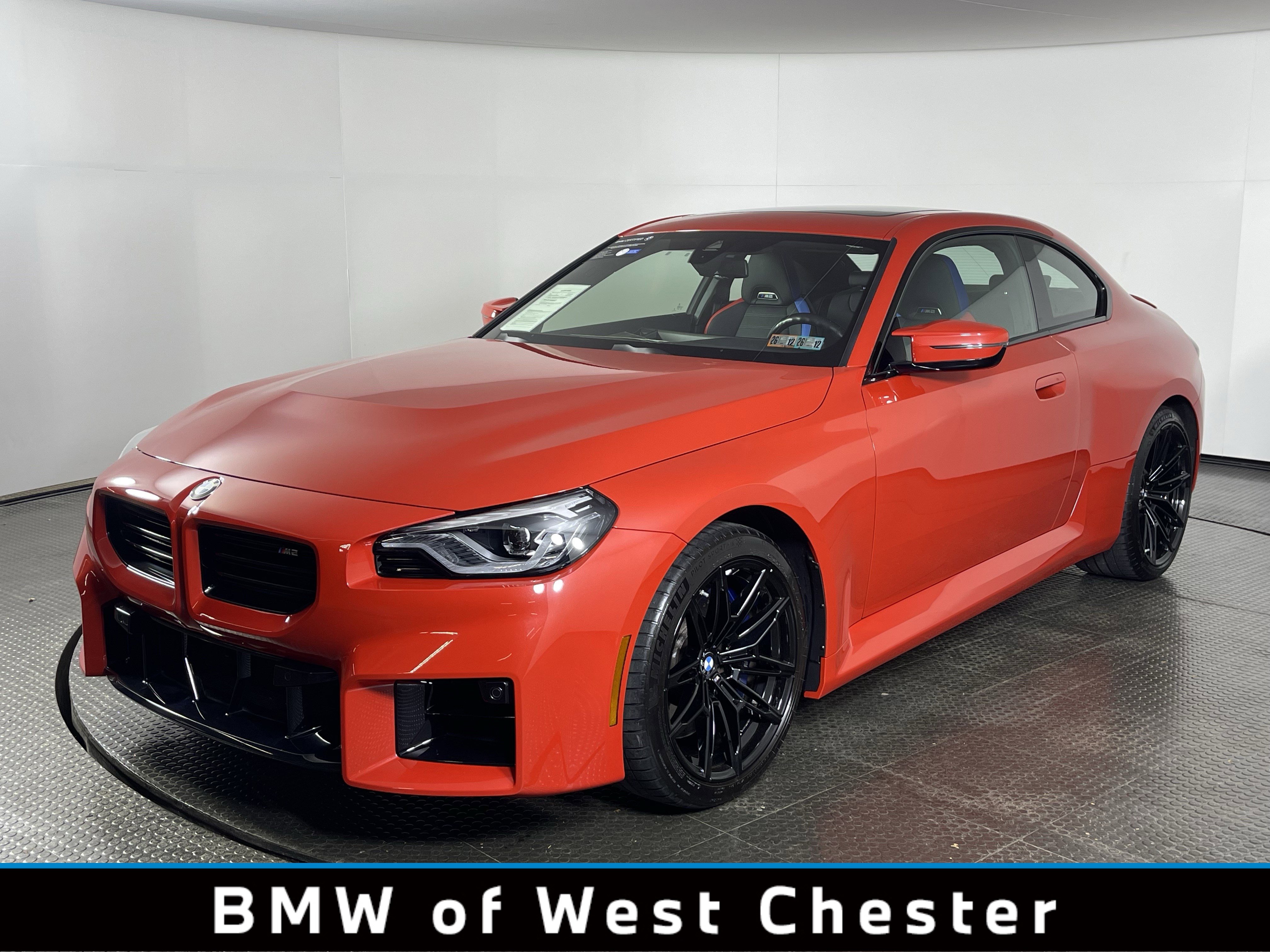 Certified 2023 BMW M2 w/ Lighting Package image 1