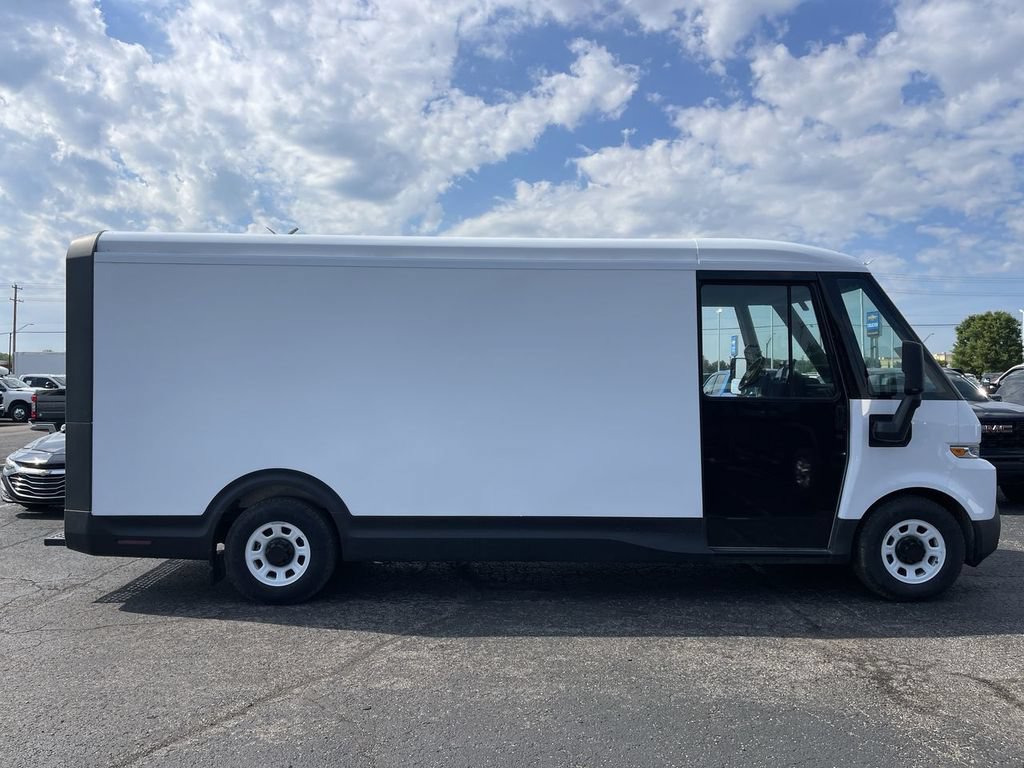Used 2024 Chevrolet Brightdrop 600 w/ Battery Pack, Max Range AWD/4WD image 12