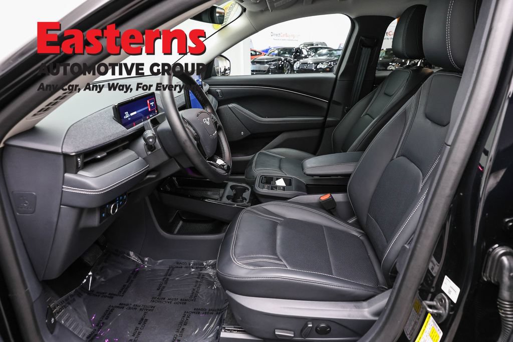 Used 2025 Ford Mustang Mach-E Premium AWD/4WD image 14