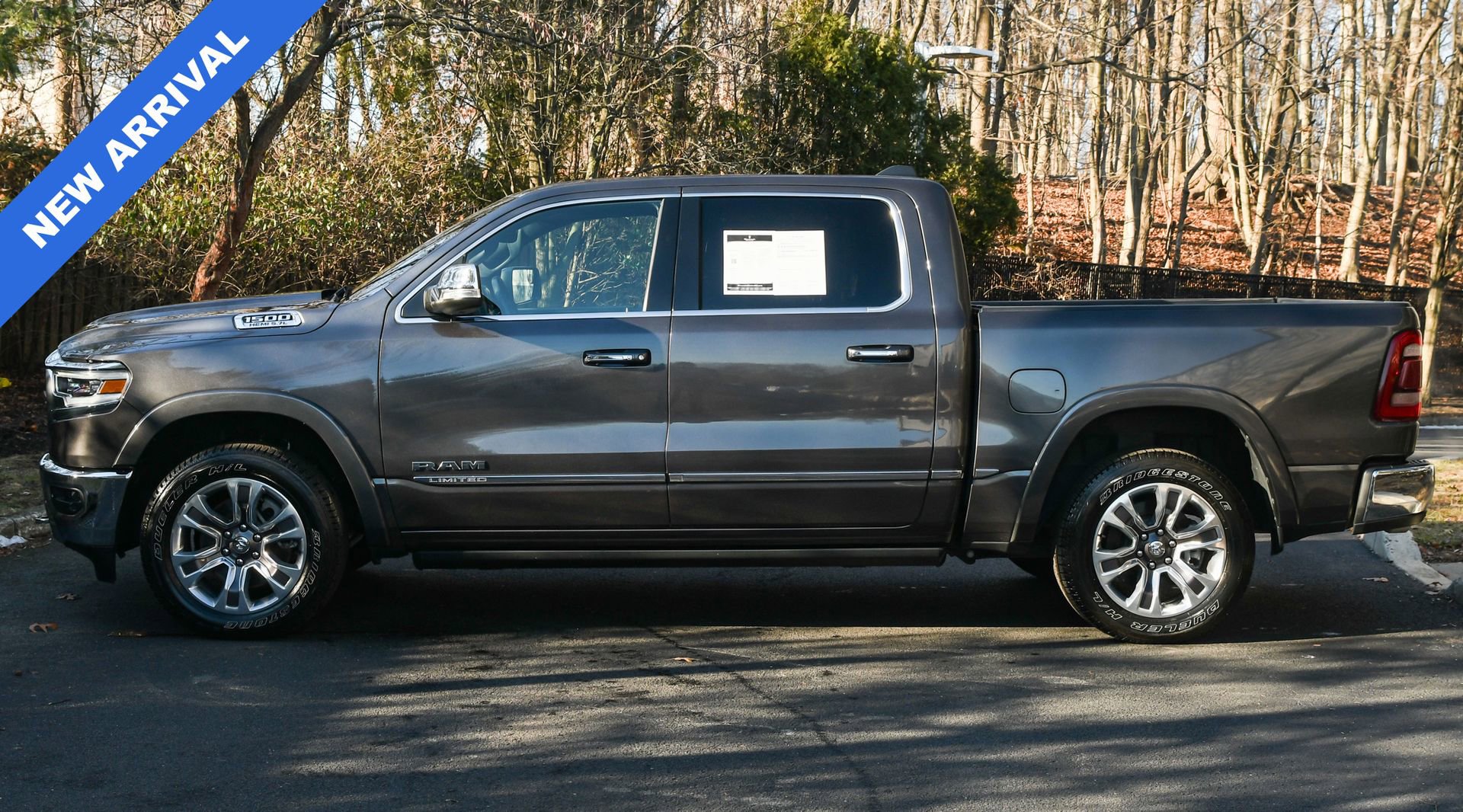 Used 2022 RAM 1500 Limited image 4