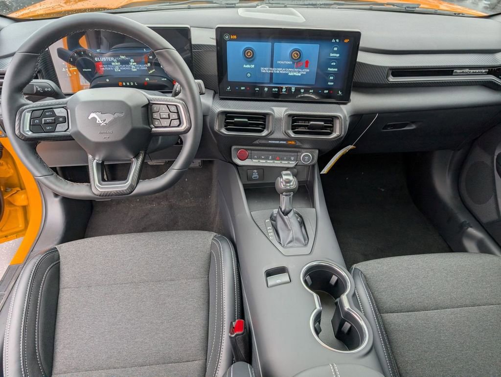 New 2026 Ford Mustang Coupe image 39