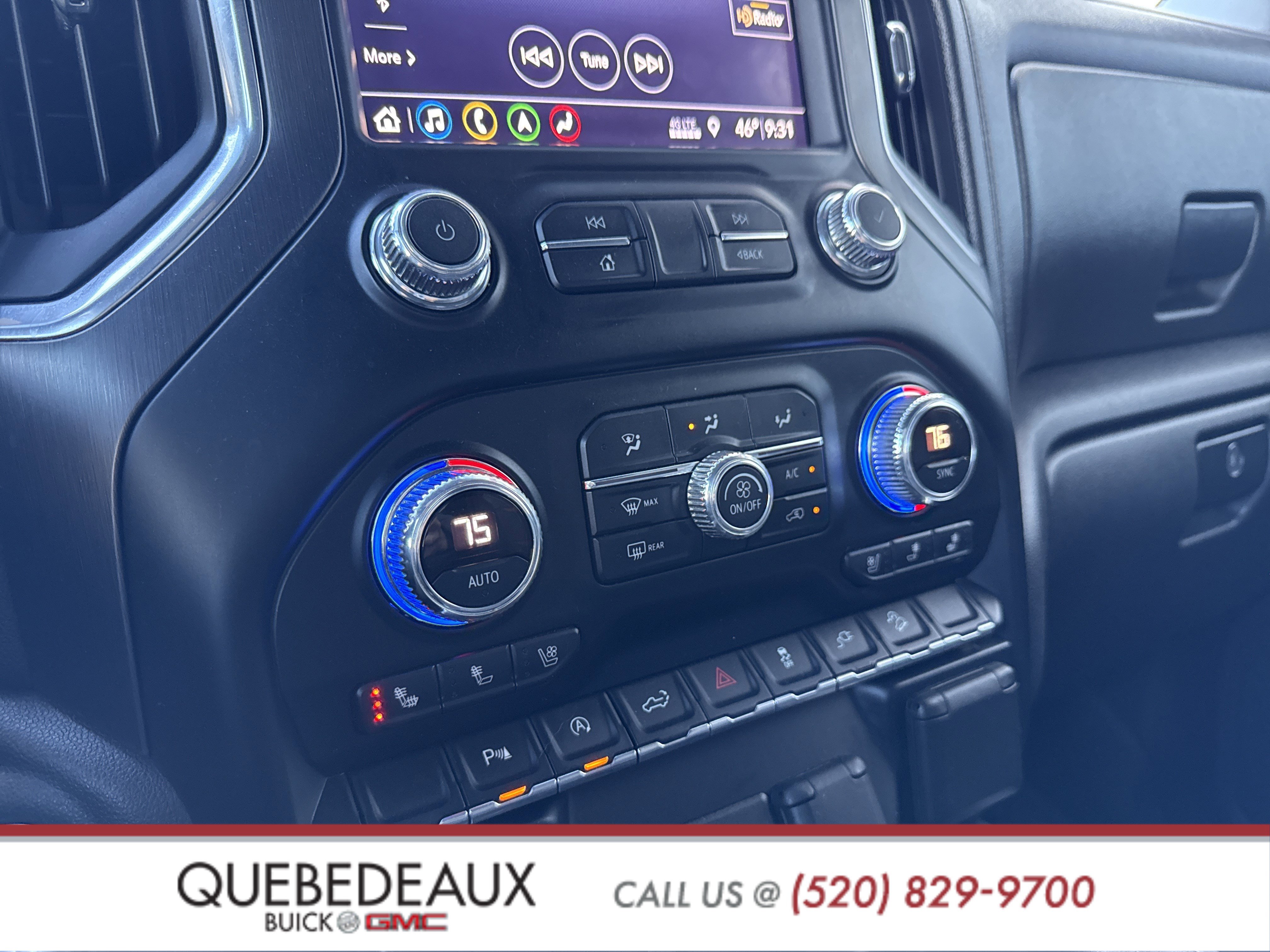 Used 2019 GMC Sierra 1500 AT4 w/ AT4 Premium Package image 29