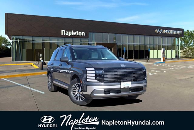 New 2026 Hyundai Palisade SEL