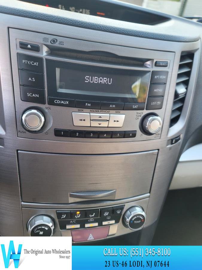 Used 2013 Subaru Outback 2.5i Premium w/ All-Weather Pkg image 18