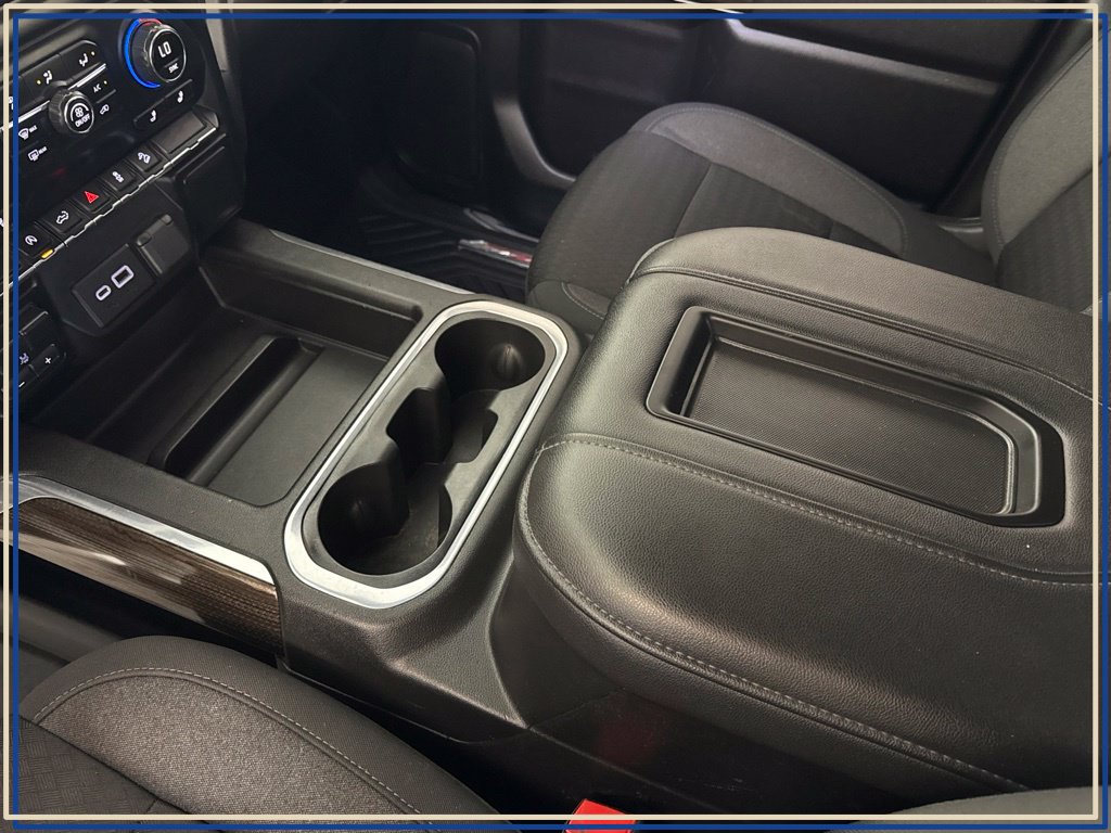 Used 2021 Chevrolet Silverado 1500 LT Trail Boss w/ LPO, Dark Essentials Package AWD/4WD image 30