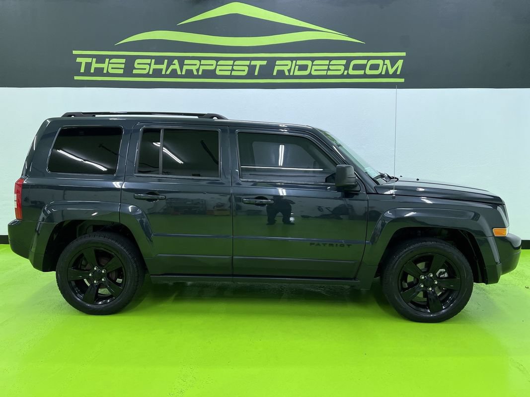 Used 2014 Jeep Patriot Sport w/ Power Value Group FWD image 11