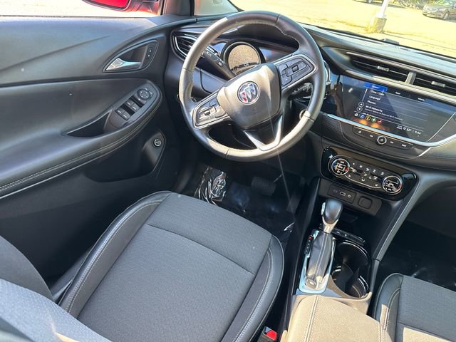 Used 2021 Buick Encore GX Select w/ Sport Touring Package image 22