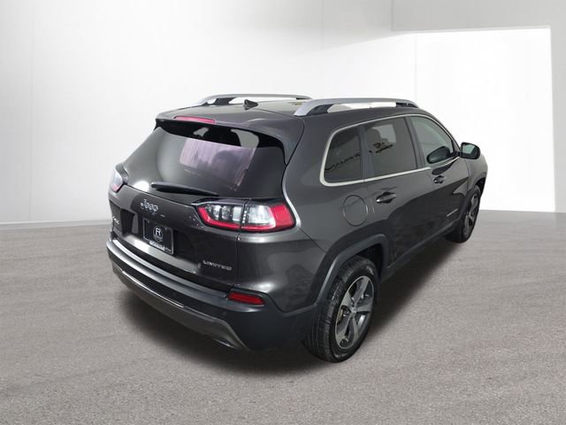 Used 2019 Jeep Cherokee Limited AWD/4WD image 40