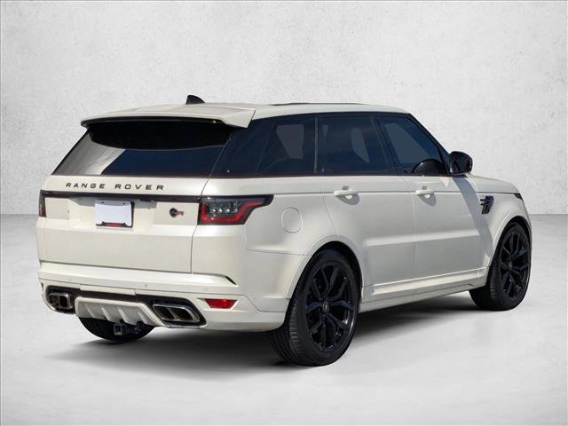 Used 2020 Land Rover Range Rover Sport SVR image 5