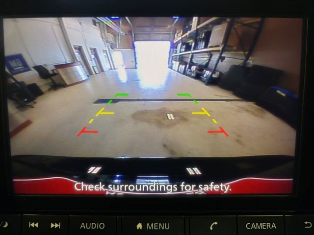 Used 2025 Nissan Rogue S AWD/4WD image 20