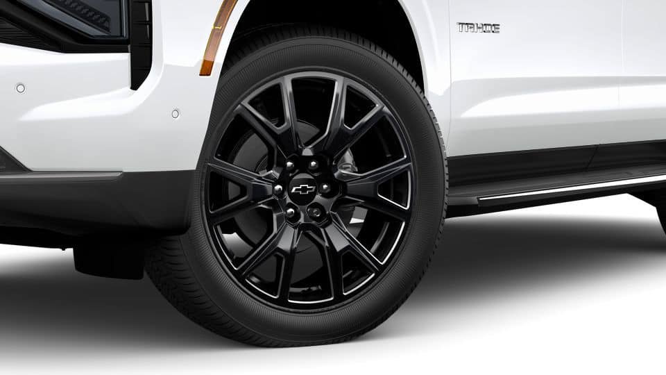 New 2026 Chevrolet Tahoe LT w/ Comfort Package AWD/4WD image 37