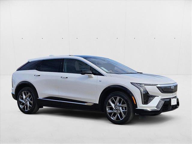 New 2025 Cadillac Optiq Luxury 1 AWD/4WD image 7